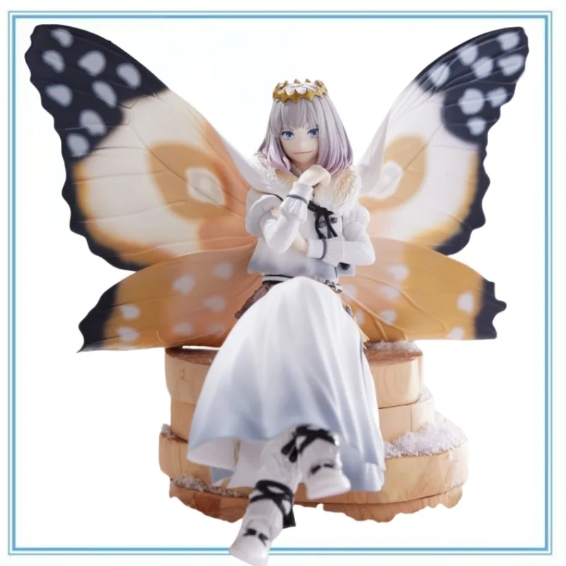 

BANDAI Authentic Anime Mystical Fairy with Enchanting Wings: A Whimsical Figure From Fate/Grand Order Boys Original Gift