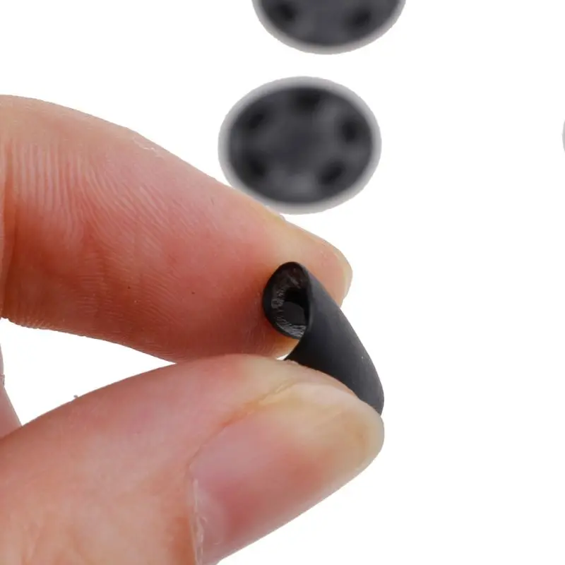 4Pcs Laptop Rubber Feet Bottom Feet for Case Cover Feet Foot for 13