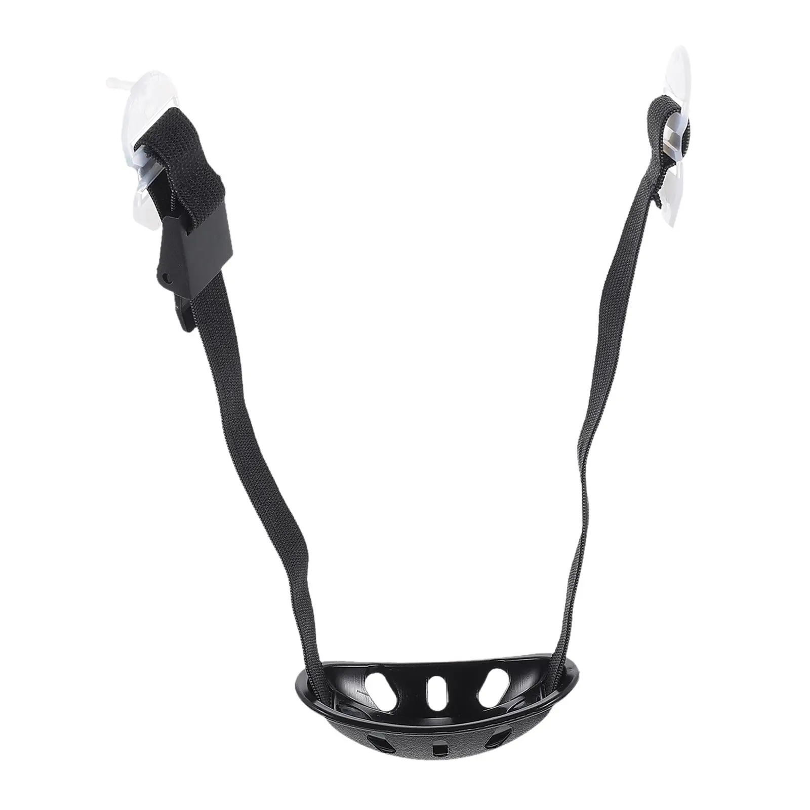 Industrial Hard Hat Chin Strap Easy Install Elastic Helmet Cord Professional Safety Accessory for Building Site Worker