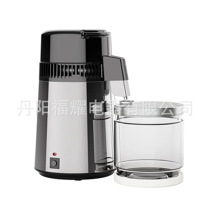 

Dental 750W 4L Water Distiller Household Distilled Pure Water Machine Distillation Purifier Filter Stainless Steel Water Filter