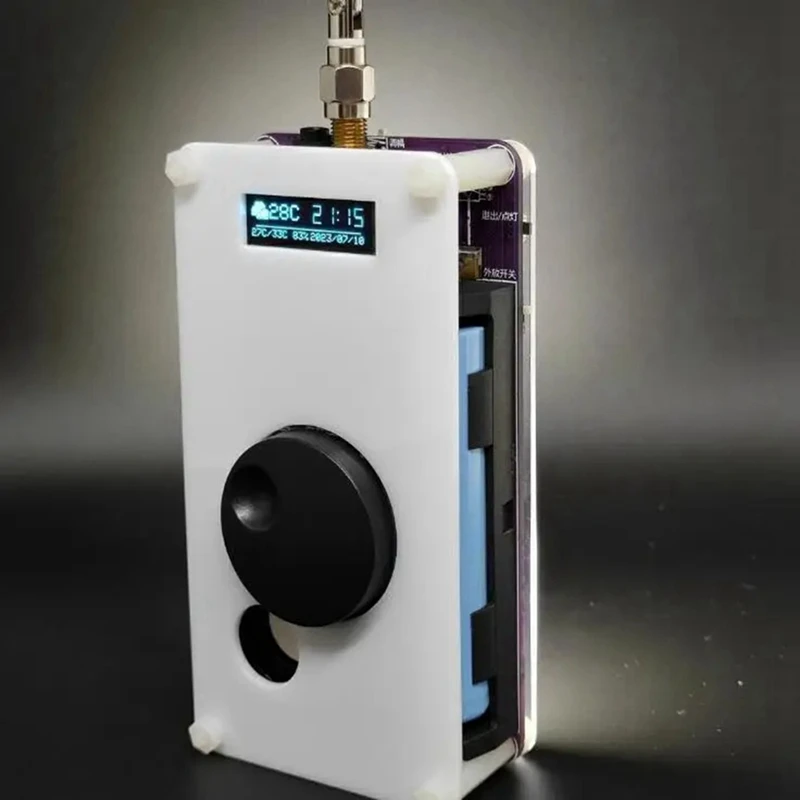 BNVN-Assembled 150K-30Mhz FM SW MW LW SSB(USB LSB) SSB Full Band Radio High Sensitivity Intelligent Radio With Battery