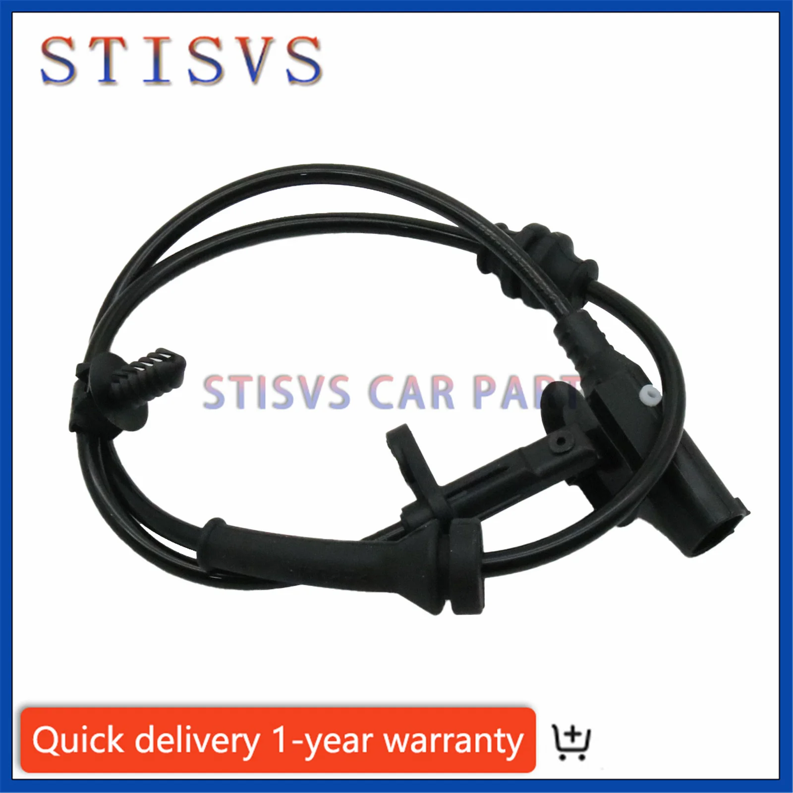 Rear Left Right ABS Wheel Speed Sensor 68194428AA For Dodge Dart SXT Sport Dart 13-16 68194428AB 2ABS3149 AB1194 ALS3033 5S13962