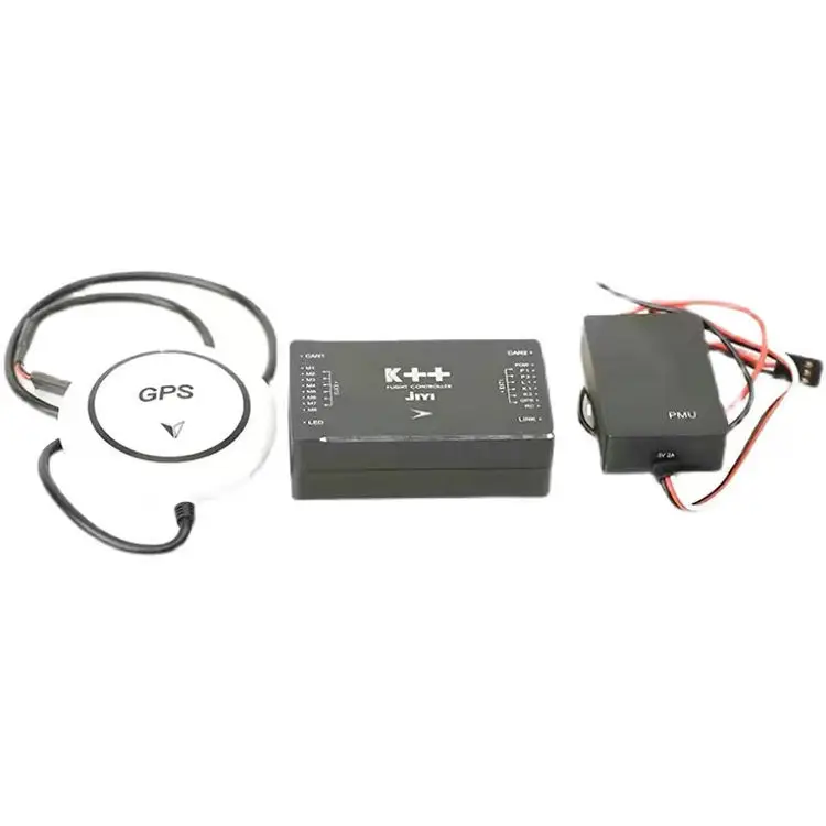 JIYI K++ Flight Control Dual CPU with Obstacle Avoidance Rdar Terrian Height Radar for Agriculture Spraying Dr-one JMRRC
