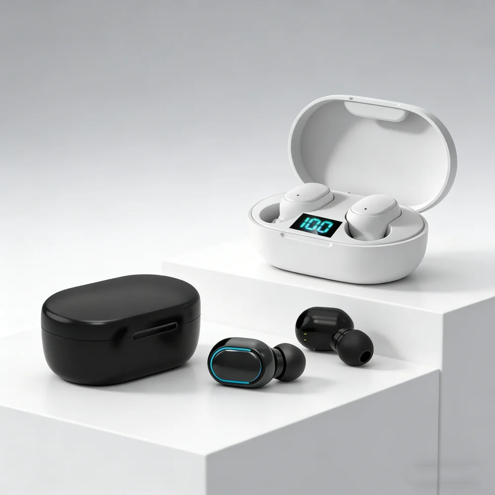 Tws Bluetooth Earph…