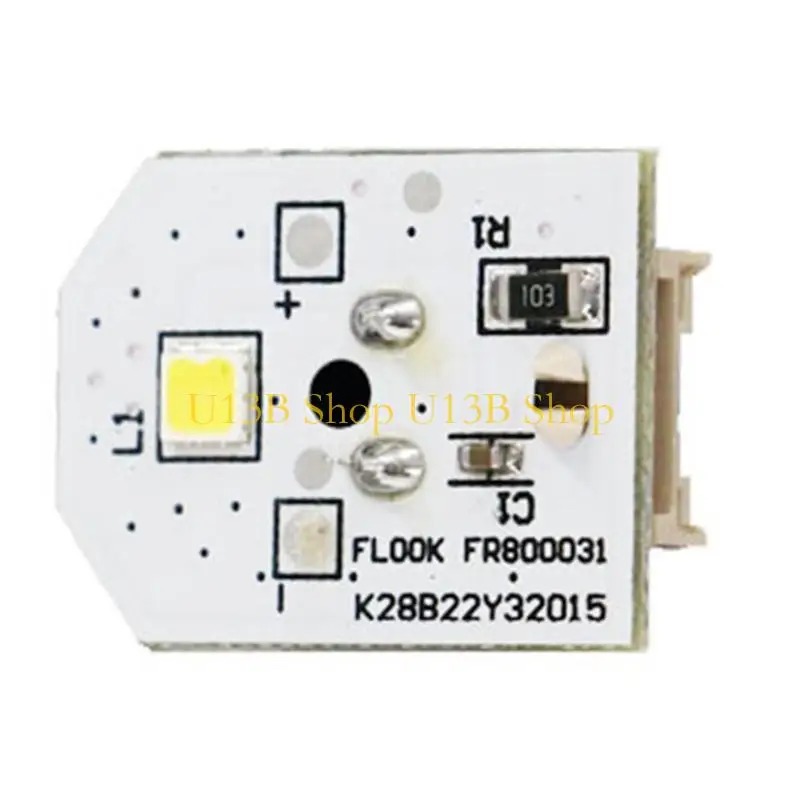 U13B WR55X11132 WR55X25754 Light for GE GFE26GGHBB Universal Light