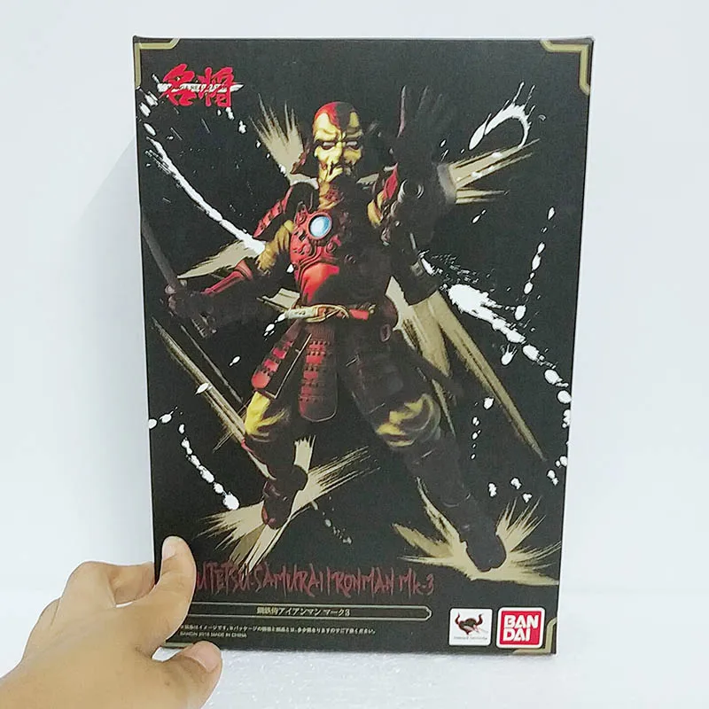 Star Wars Figure Samurai Taisho Boba Darth Maul Vader Ashigaru Taikoyaku Akazonae Teppo Ahigaru Yumiashigaru Koutetsu Figures