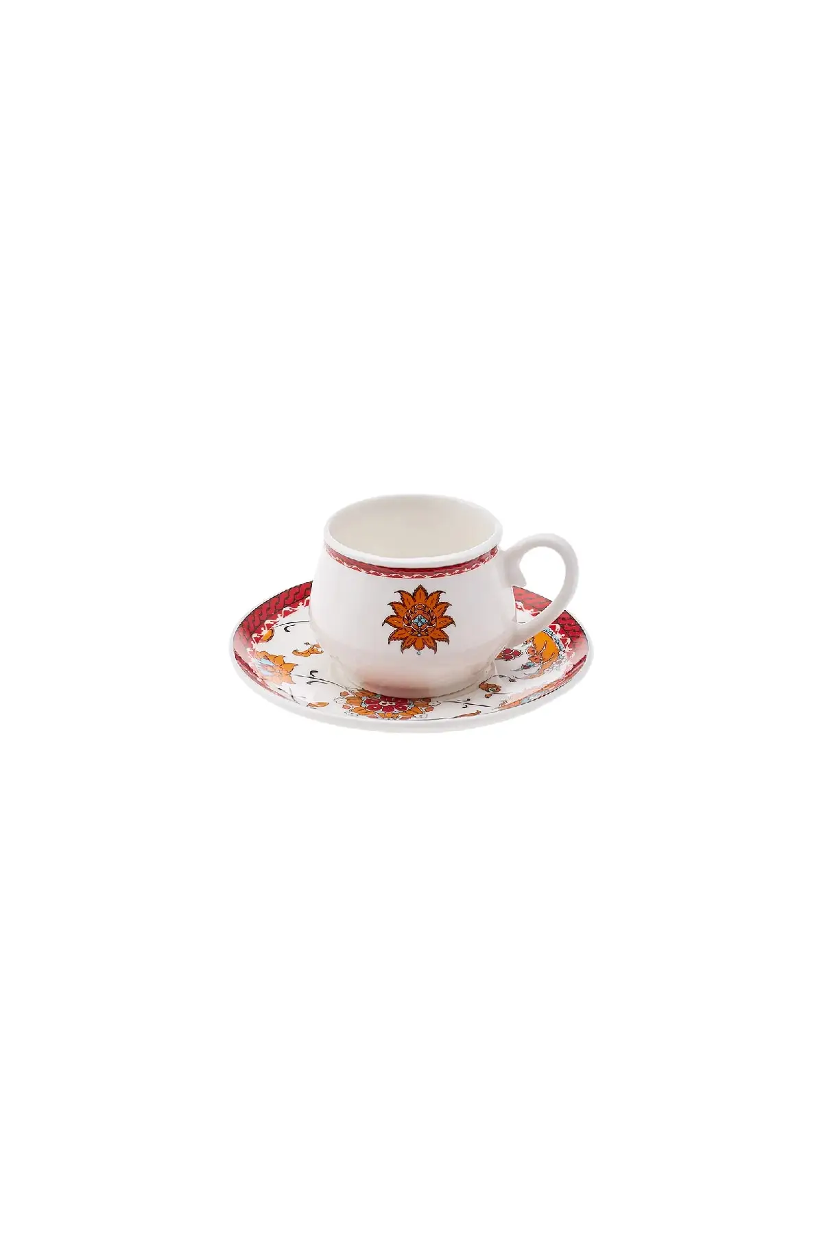 DOLBOVI Hatayi coffee cup set 90 Ml