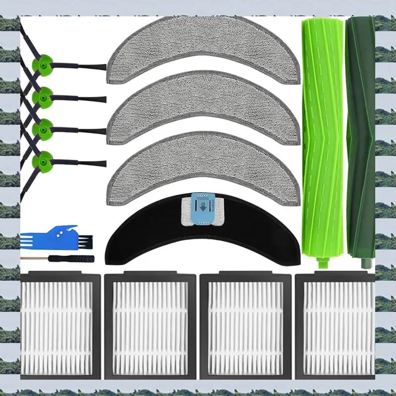 Main Side Brushes F… - image