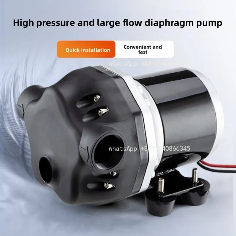 Plant protection dosing pump, pumping pump, shutdown, corrosion-resistant acid-base self-priming diaphragm pump