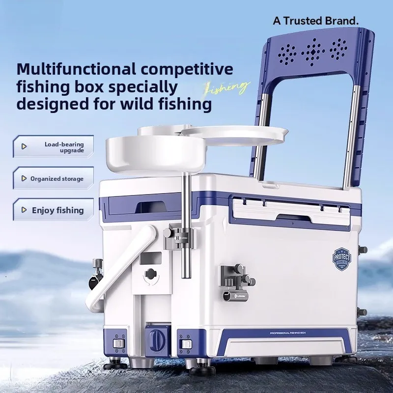 Fishing Box Full Se…