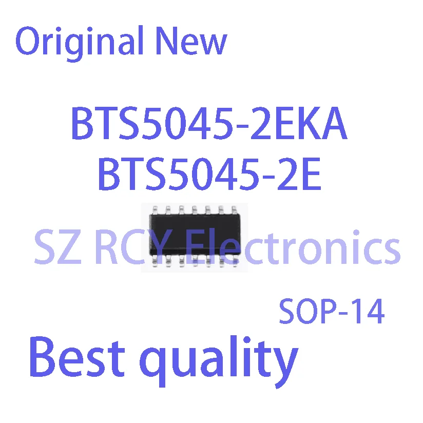 (5-10 PCS)NEW BTS5045-2EKA BTS5045-2E SOP-14 IC Chip electronic