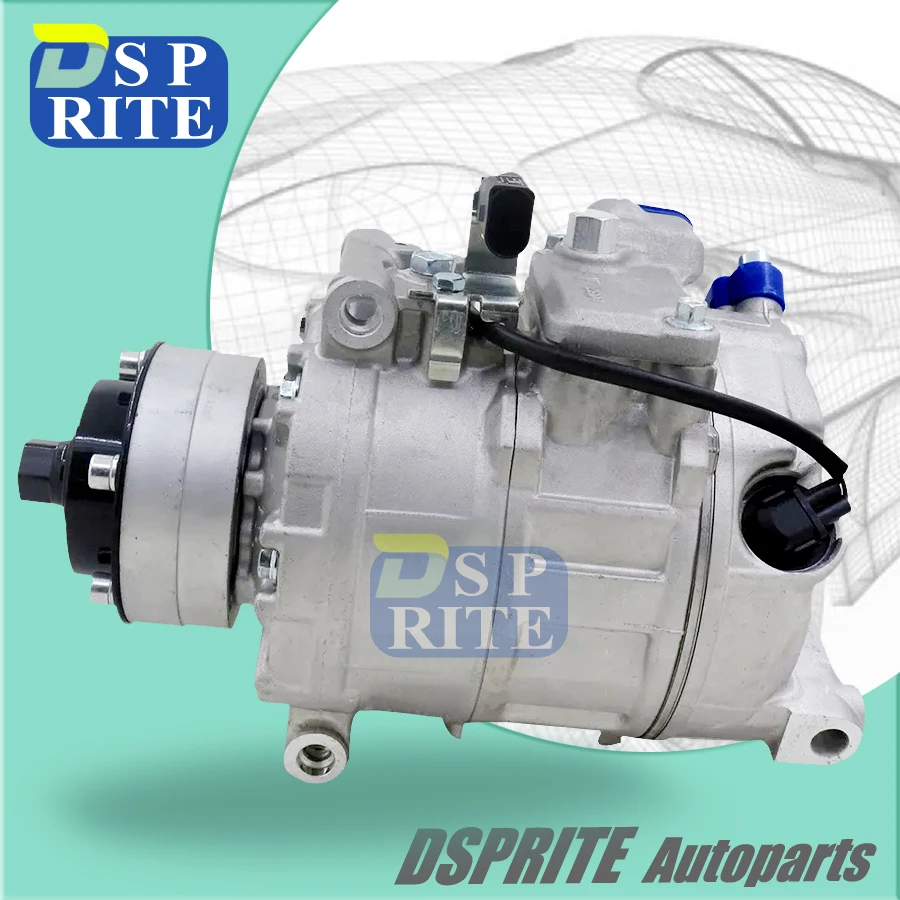 

4e0260805as 4H0260805G Для Audi Q7 4l Компрессор A4 B7 V8 A5 R8 4F0260805AD 4E0260805Q 4F0260805E 4F0260805L 8K0260805H 7SEU17C