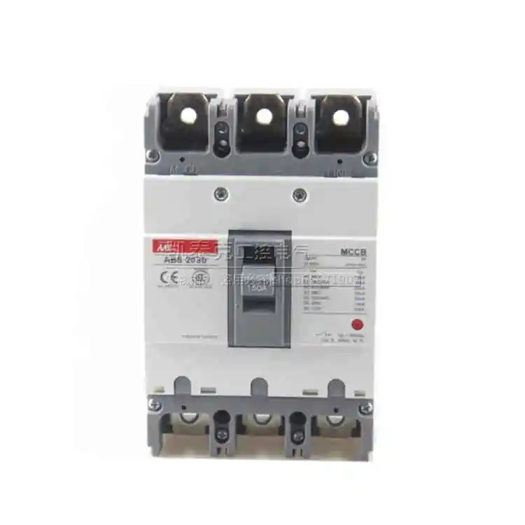 

Оригинальные новые запчасти ABS-203B, 3P 100A/125A/150A/175A/200A/225A, ABS203b