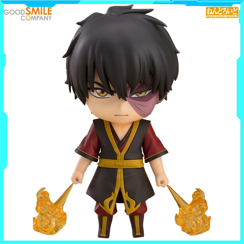 

100% in Stock Original Good Smile Company Nendoroid #2772 Avatar: The Last Airbender Zuko Anime Figure Action Figure Collection