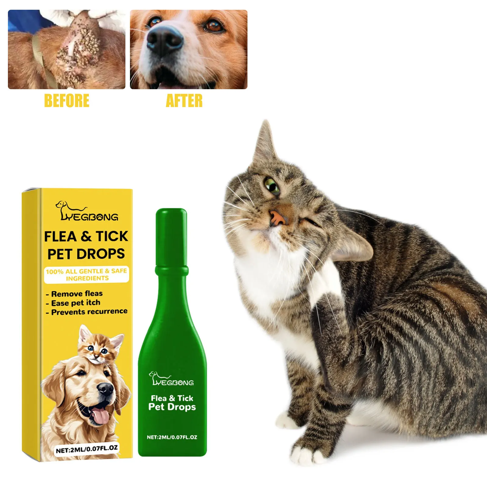 Thumbnail 2 - #26 Latest Pet Flea & Tick Control Offers