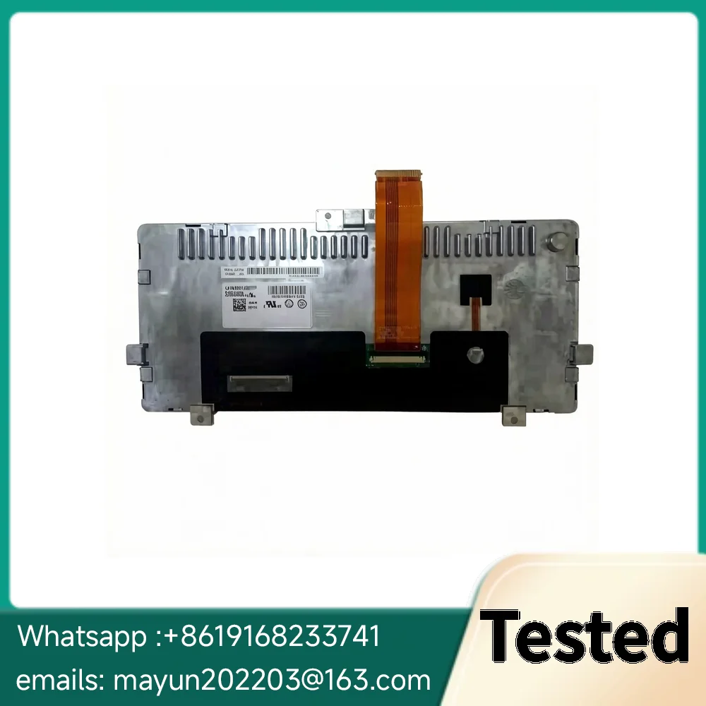 New original 10.3-inch LCD display panel LA103DV1-SL01 (also LA103DV1(SL)(01)/SL01), resolution 1280×480, compatible with LG.