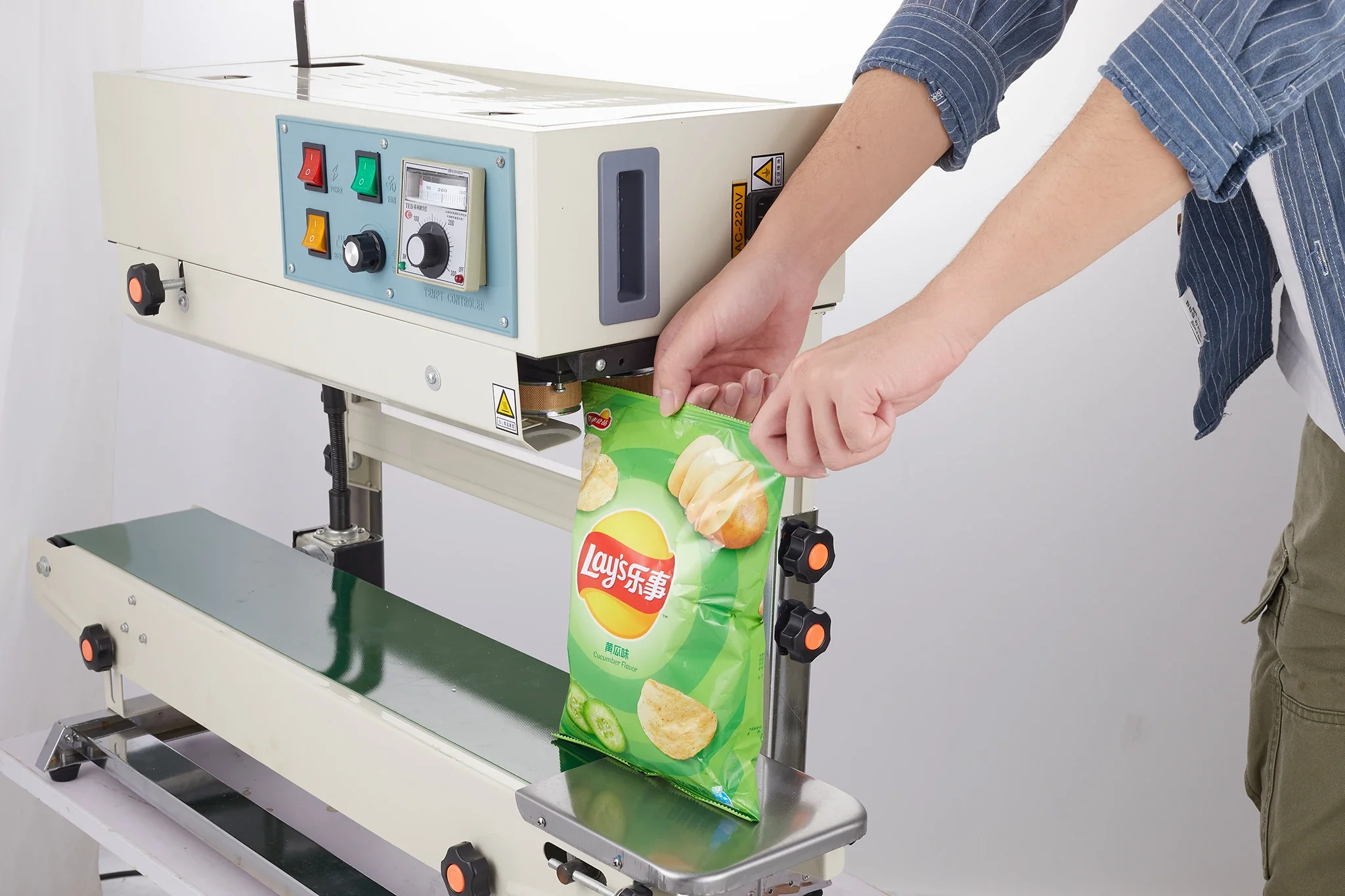 Oi Sealing Machine …