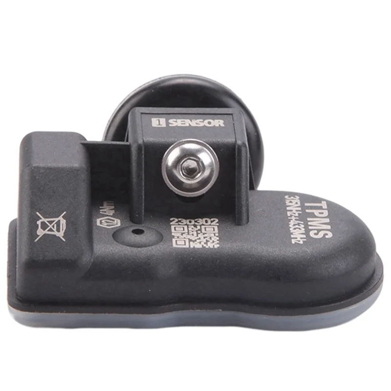 

TPMS Tire Pressure Sensor 7Pcs Programmable For Autel Tool TS408 TS508 ITS600 315MHZ+ 433Mhz 2 In 1 MX Sensor Monitor