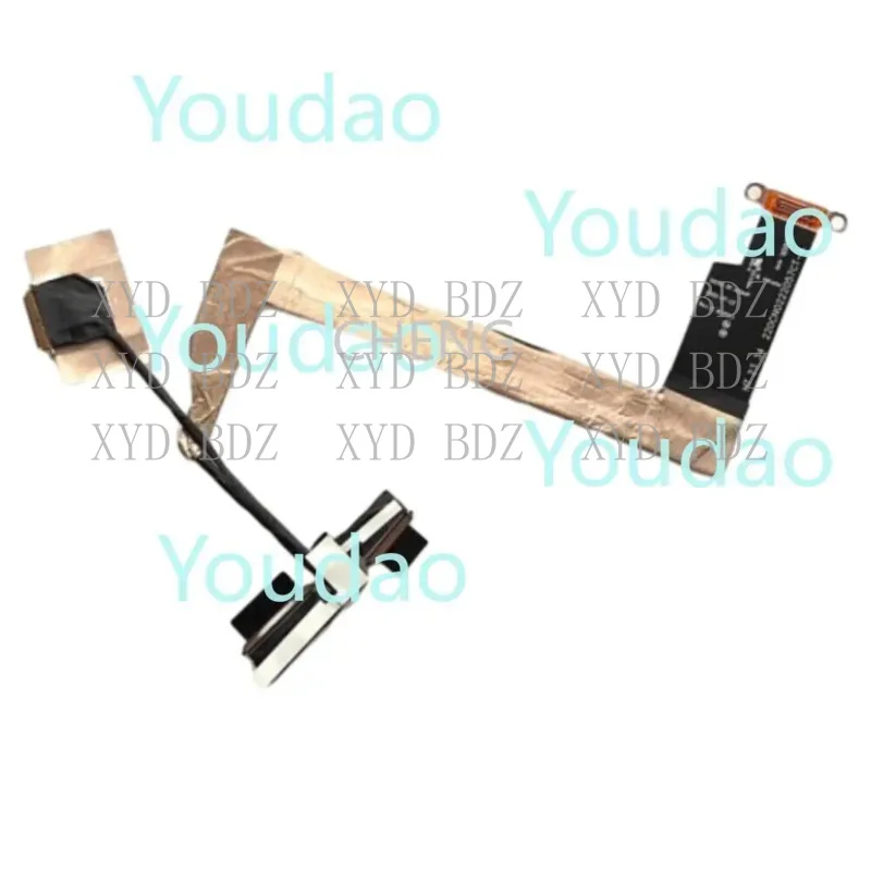 

DB для Dell Latitude7440 7440S Кабель ЖК-дисплея 0N7NH4 DC02C 011100 Кабель для ноутбука
