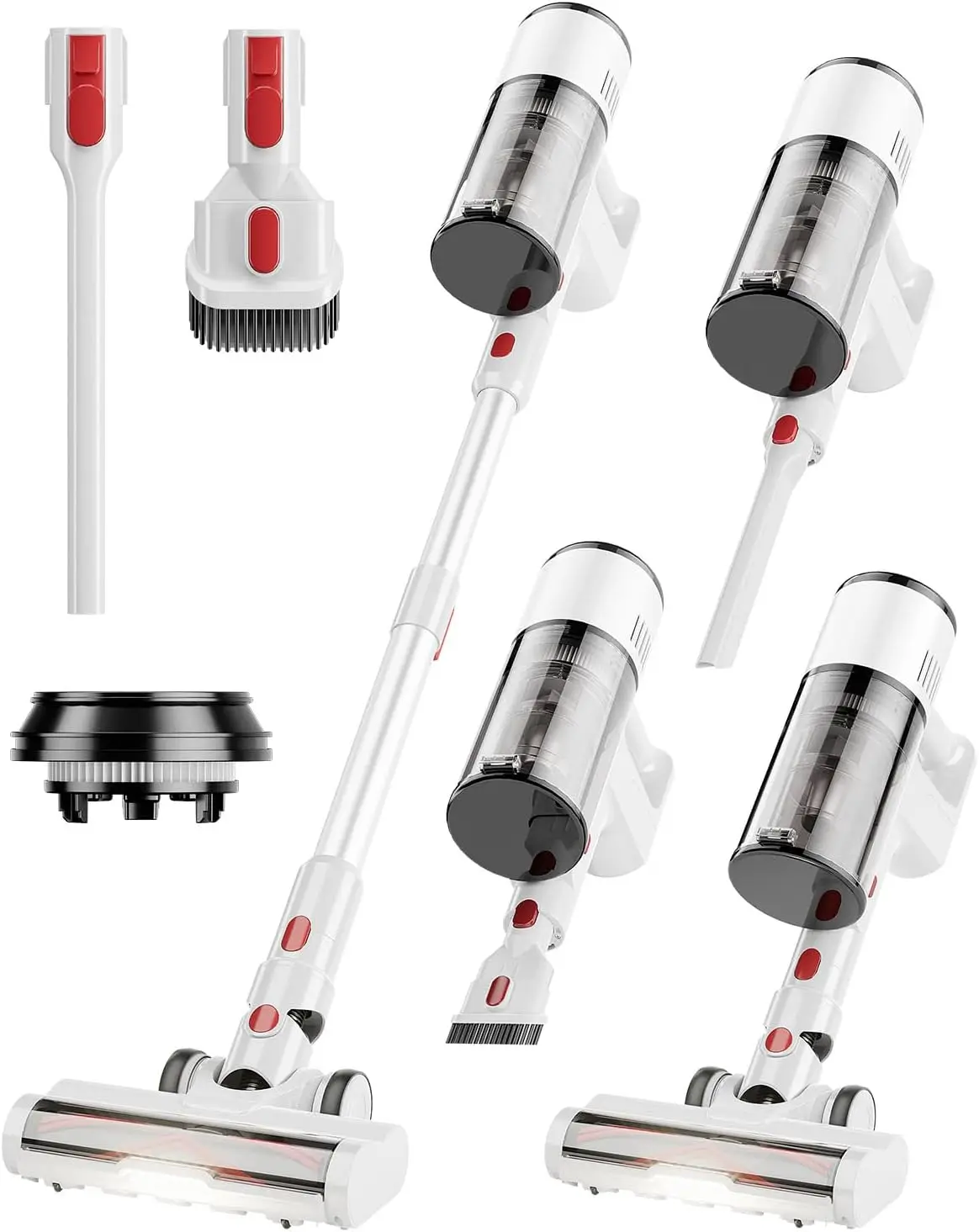 Cordless Vacuum Cle… - image