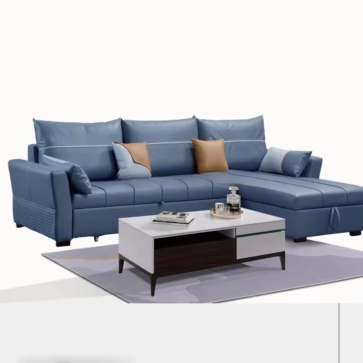 #Wood Frame Hard Quality Technology Fabric Sofa Bed Set Furniture Function Sofa Cum Bed With Storage Couch Bed