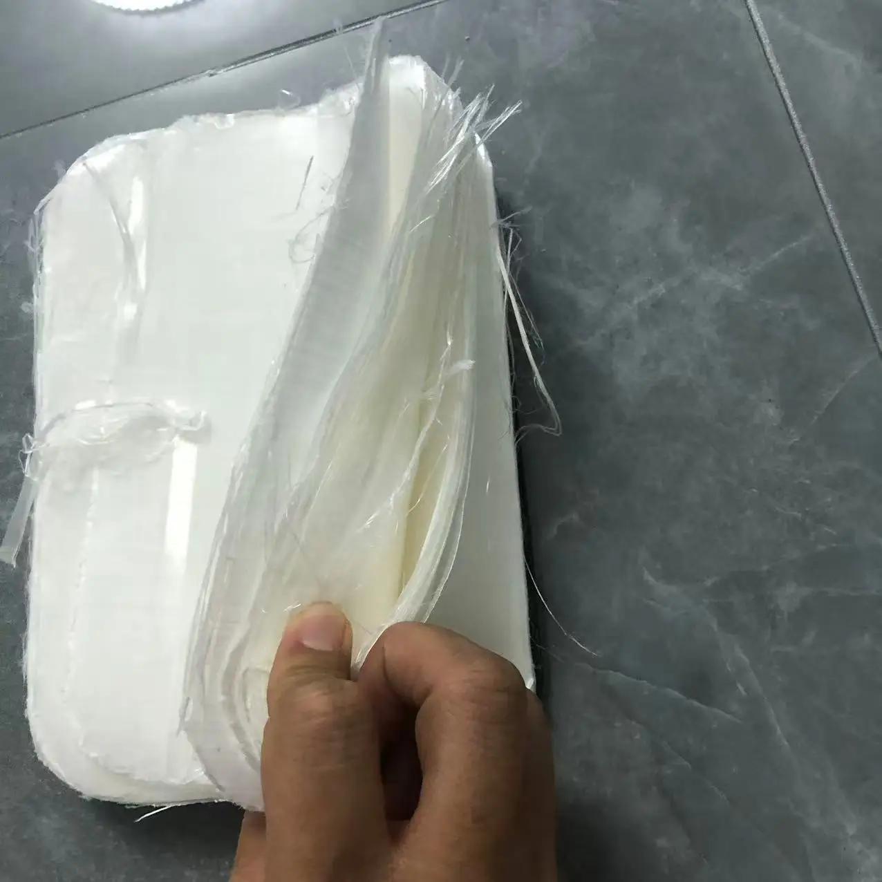 1pc 45 Layers Soft PE Protective Barrier Defensive Shield Body Sport Weight Plate Self-defense Security Plates 10x12 Safety 3+A view 6