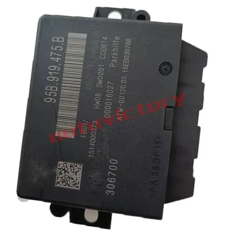 95B919475Q Parking OPS PDC Module For Porsche 95B919475S 95B919475B 95B919475L 95B919475C