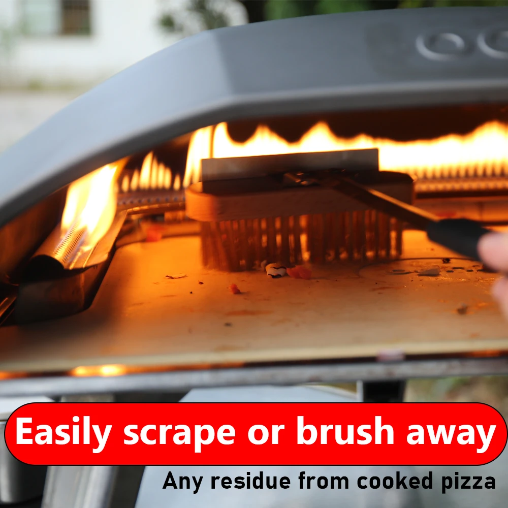 Thumbnail 4 - #19 Trending Grill Scrapers Right Now