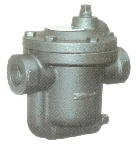 

DN15 Inverted Bucket Steam Trap for Steam Pipe