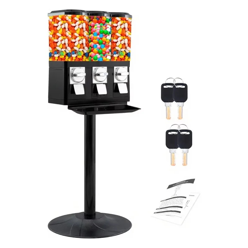 

Mini coin-operated gum candy vending machine, vending machine