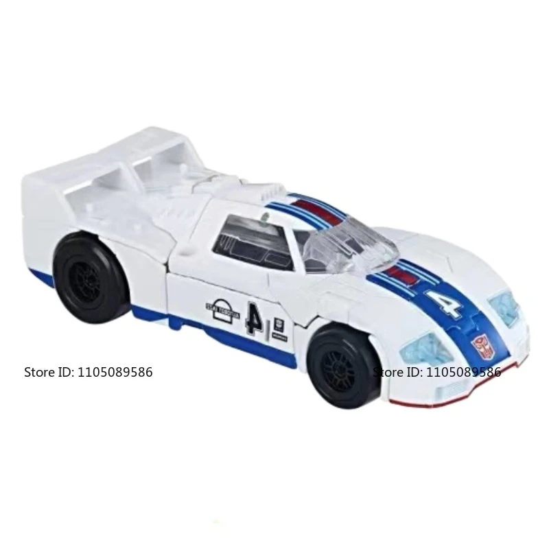Gloednieuwe originele doos Transformer G1 D-Klasse Jazz Action Figure Model Vakantiegeschenken Studio Decoraties Ornamenten Figuur Speelgoed
