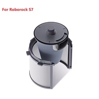 Original S7 Dust Collection Filter for Roborock Auto Empty Station Rock Dock Original Accessory Spare Parts