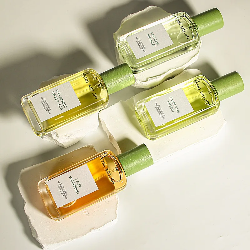 Perfume of the Wizard of Oz, lasting fragrance, flower and fruit fragrance, fresh, elegant, lazy, weekend ladies' perfume