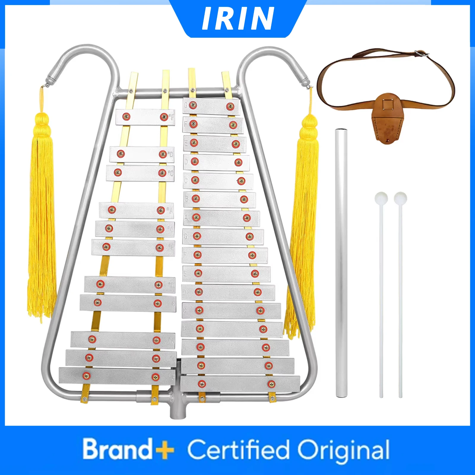 Irin 29 Notes Lyra …