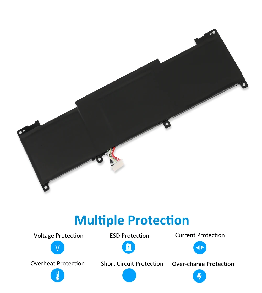 Imagem -05 - Bateria do Portátil hp Probook 430 440 450 630 640 Série g8 Hstnn-db0b Ub7x Ib9p Ib9q Ob1t M015242b1 45wh Kingsener-rh03xl