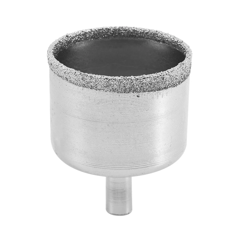 Mata Bor เลื่อยเจาะรูแก้วเซรามิกกระเบื้องปลายเพชรขนาด40มม.