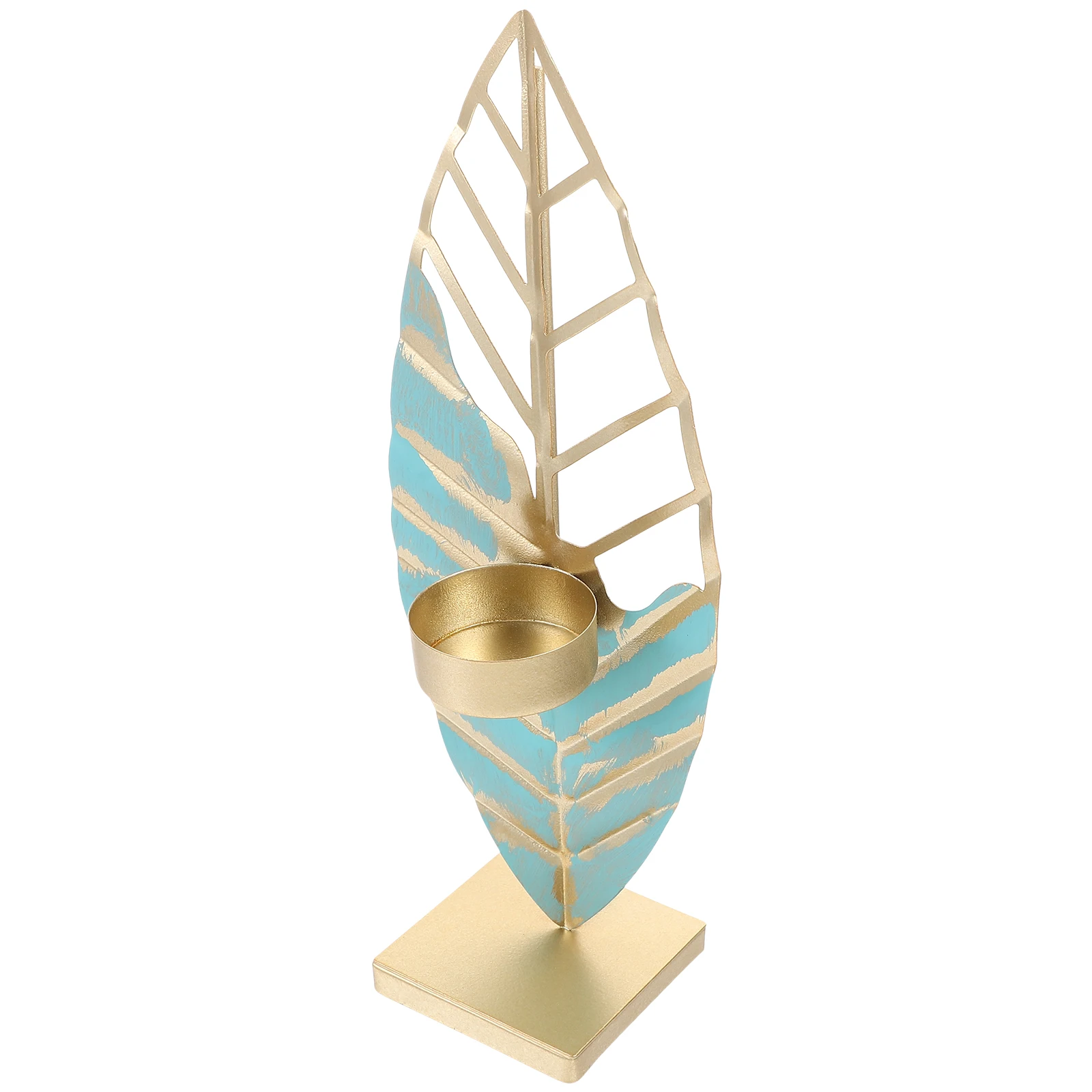 

Holders Iron H Painted Taper Home Decor Wedding Table naments C Holders Dinning Room Light