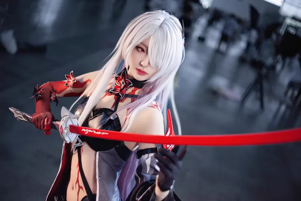 

Acheron Sword Honkai: Star Rail Prop Cosplay s Halloween Christmas Party Props for Comic Show