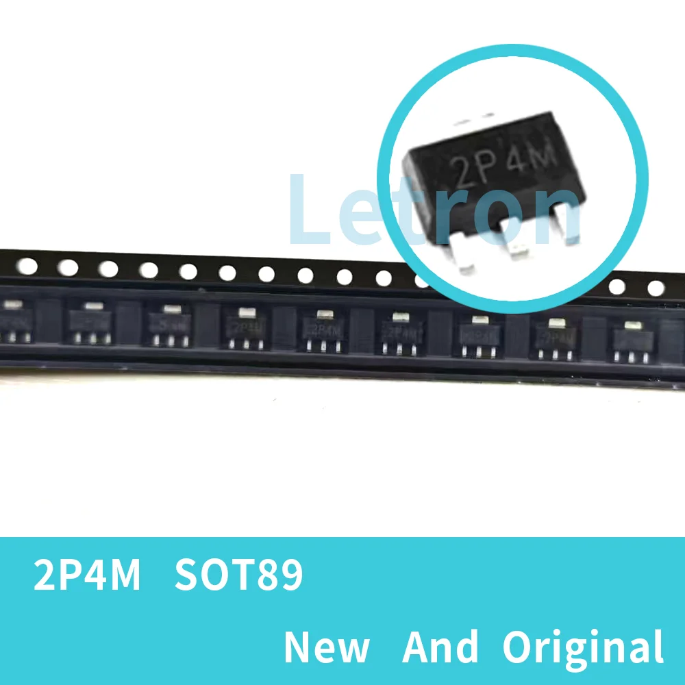 20PCS 2P4M SOT89 2A…