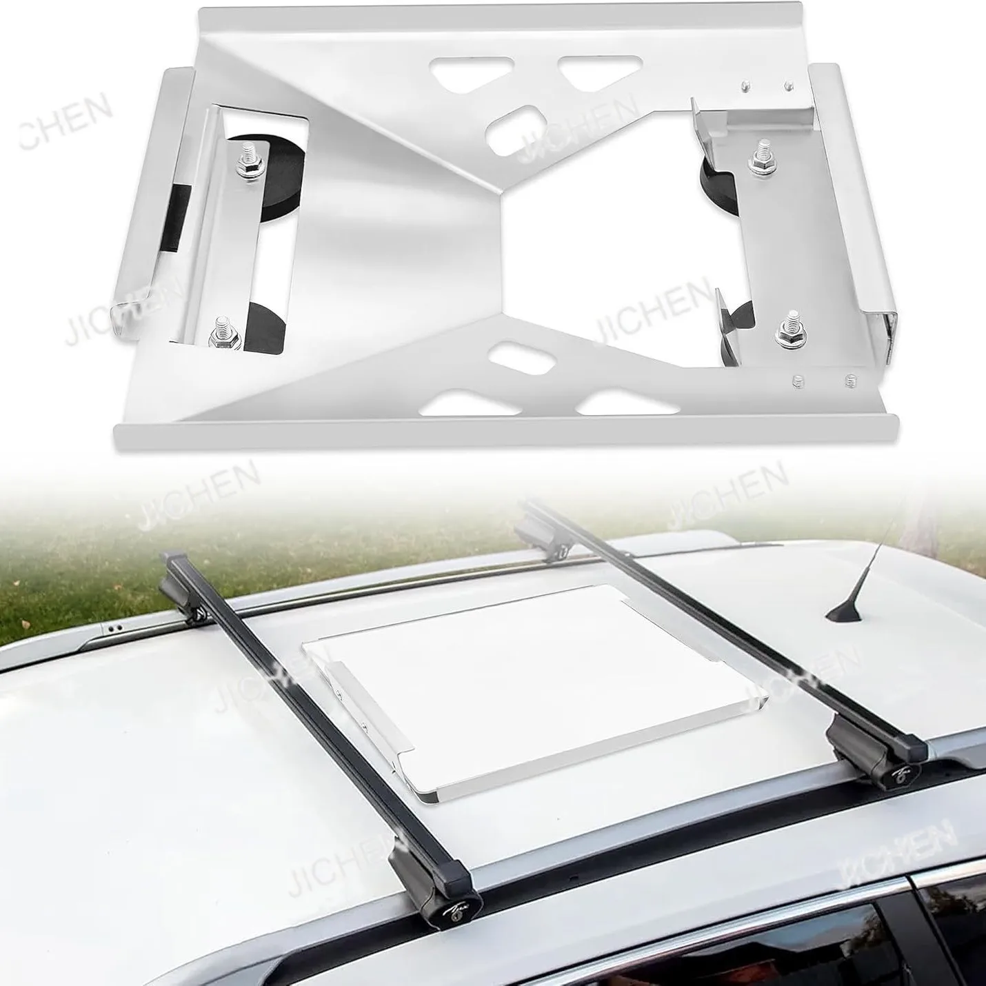 

Roof Magnetic Mounting Kit Stainless Steel