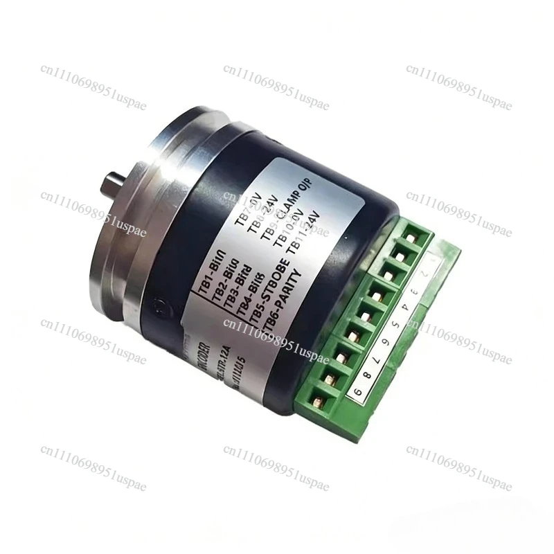 For BTP-8A/BTP-12A Universal PRAGATI Turret Encoder