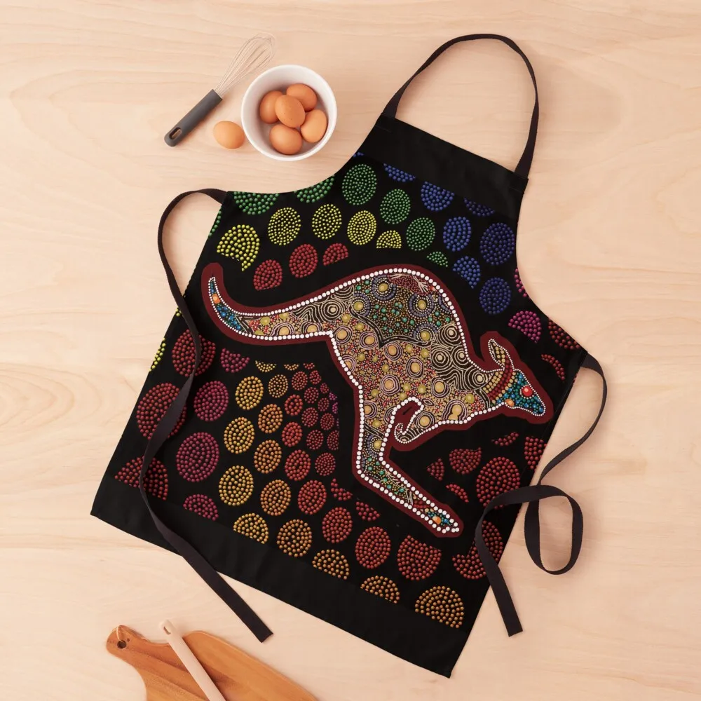 

Australian Aboriginal Art Apron Kitchen Man Kitchen And Household Goods For Men Cute Kitchen Apron