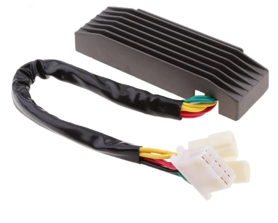 Free Shipping Rectifier YHC132 32800-38A00 Fit for 1985-1995 Suzuki Intruder VS700 VS750 VS800