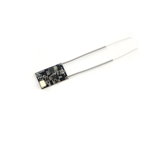 ABAC-14CH Mini Receiver With RSSI Output Fli14+ Fli14 Plus For Flysky AFHDS-2A For FS I6 I10 I6x Turnigy I6S RC Remote Control