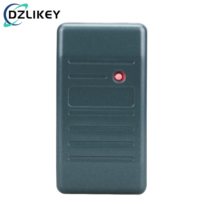 

Proximity NFC Access Control Reader,Waterproof 13.56Mhz Mifare Rfid Card Reader, Supporting Wiegand26/34,RS485, RS232,TTL Format