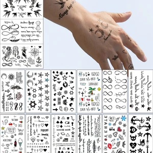 8 en çok satılan, dövme yazısı-no. 1