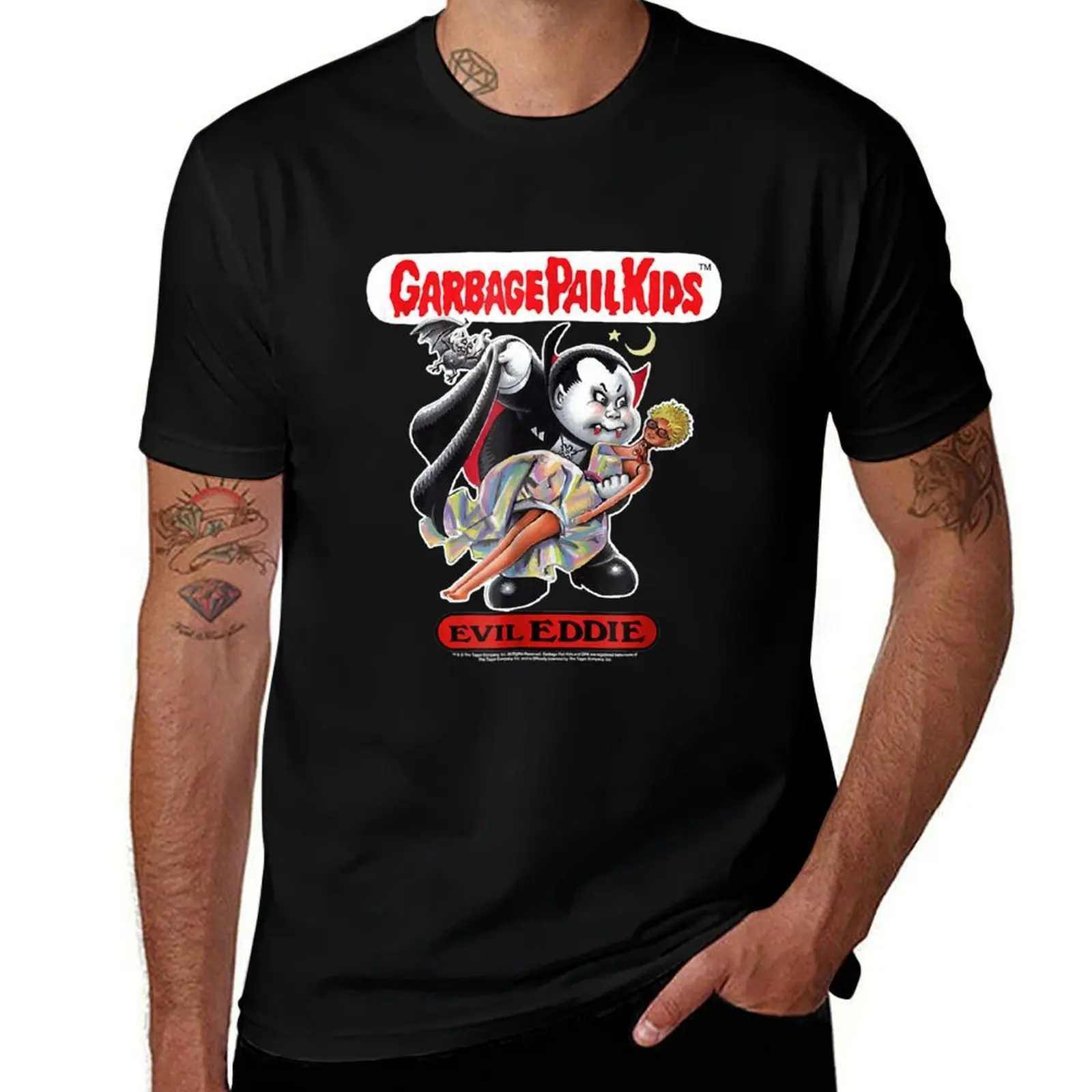 

cotton Ten man t t T-Shirt Pail Too shirt That t cotton man shirts funny shirt Kids Gone Garbage Far pack Had Way