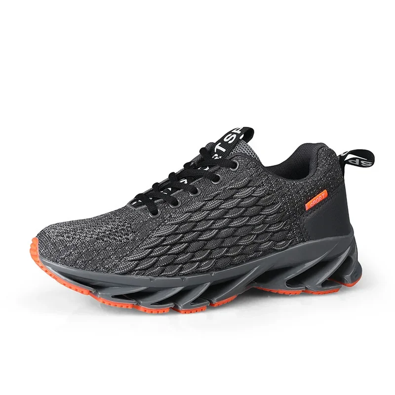 Men\'s Shoes Casual Sneakers Fashion Light Breathable Summer Sandals Shoes Mesh Tenis Outdoor Beach Sneakers Zapatos De Hombre