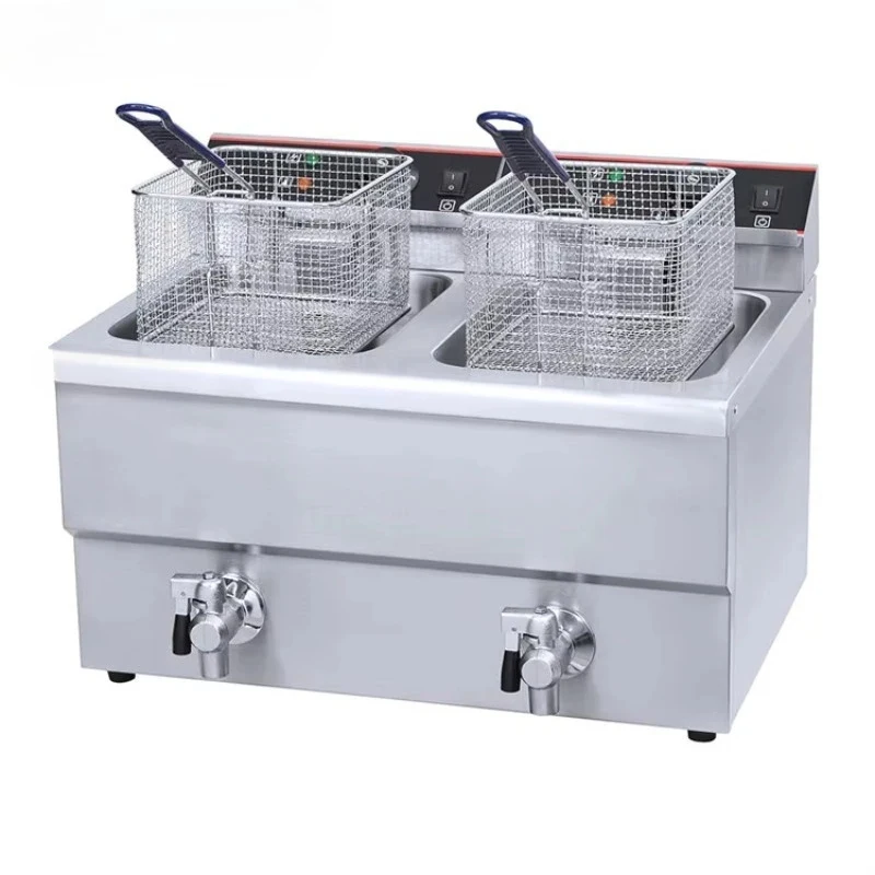 

Commercial Fish Potato Plantain Cs S Frying Hine Turkey Industrial Deep Fryer