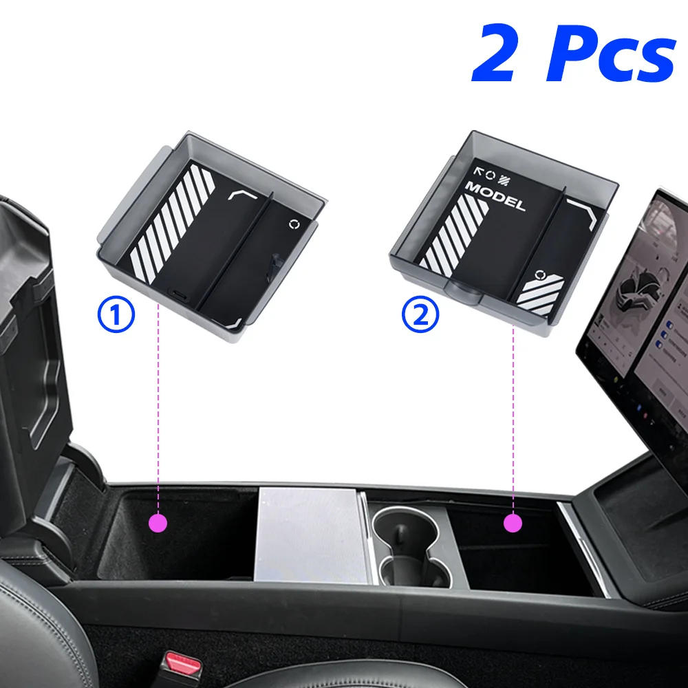 Translucent 2 Pcs